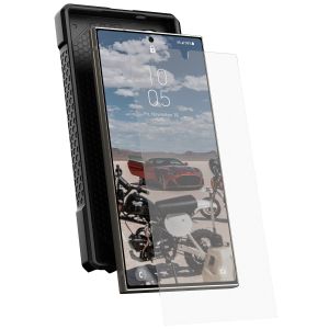UAG Protection d'écran en verre trempé Shield Plus Samsung Galaxy S24 Ultra