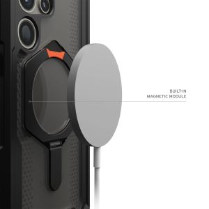 UAG Coque Plasma XTE MagSafe Samsung Galaxy S24 Ultra - Noir / Orange