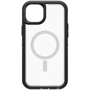 OtterBox Coque Defender Rugged avec MagSafe iPhone 14 Plus - Transparent / Noir