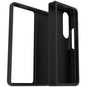 OtterBox Coque arrière Thin Flex pour le Samsung Galaxy Fold 4 - Noir