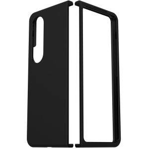 OtterBox Coque arrière Thin Flex pour le Samsung Galaxy Fold 4 - Noir