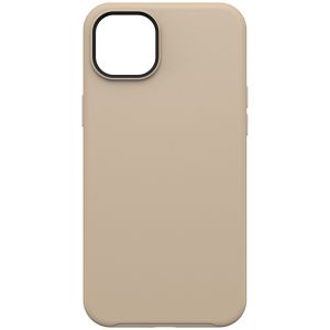 OtterBox Coque Symmetry MagSafe iPhone 14 Plus - Beige