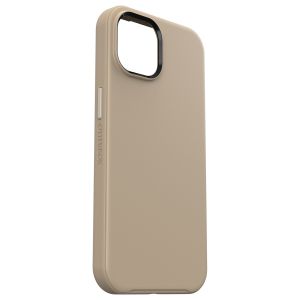 OtterBox Coque Symmetry MagSafe iPhone 14 / 13 - Beige
