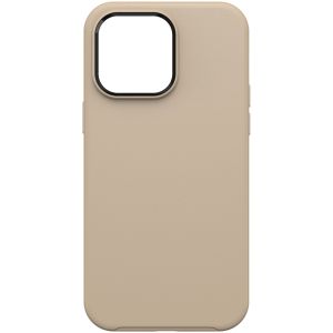 OtterBox Coque Symmetry MagSafe iPhone 14 Pro Max - Beige
