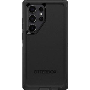 OtterBox Coque Defender Rugged Samsung Galaxy S23 Ultra - Noir
