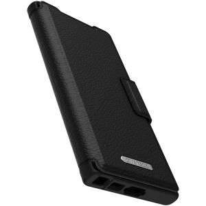OtterBox Étui de téléphone Strada Samsung Galaxy S23 Ultra - Noir