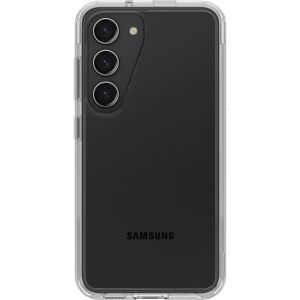 OtterBox Coque Symmetry Samsung Galaxy S23 - Transparent
