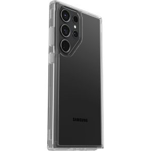 OtterBox Coque Symmetry Samsung Galaxy S23 Ultra - Transparent