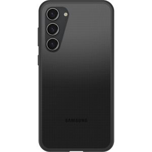 OtterBox Coque arrière React Samsung Galaxy S23 Plus - Black Crystal