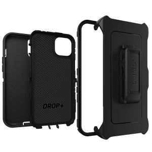 OtterBox Coque Defender Rugged iPhone 15 Plus - Noir
