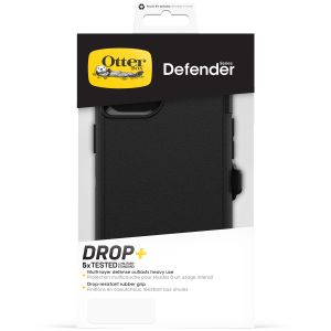 OtterBox Coque Defender Rugged iPhone 15 Plus - Noir