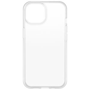 OtterBox Coque arrière React iPhone 15 - Transparent