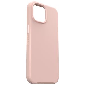 OtterBox Coque Symmetry MagSafe iPhone 15 / 14 / 13 - Ballet Shoes Rose
