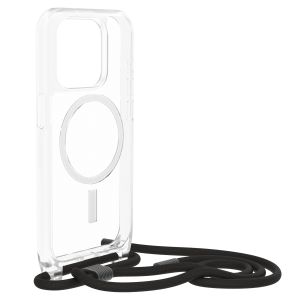 OtterBox Collier React MagSafe iPhone 15 Pro - Transparent