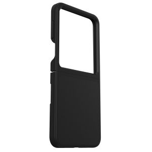 OtterBox Coque arrière Thin Flex Samsung Galaxy Z Flip 5 - Noir
