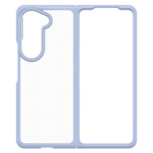 OtterBox Coque arrière Thin Flex Samsung Galaxy Z Fold 5 - Dream Come Blue