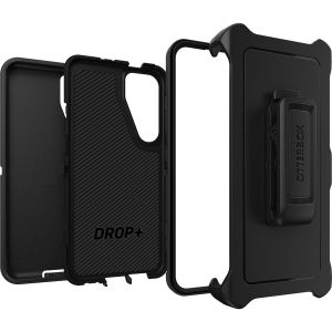 OtterBox Coque Defender Rugged Samsung Galaxy S24 Plus - Black