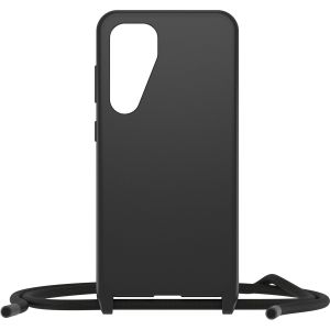 OtterBox Coque arrière React Necklace Samsung Galaxy S24 - Black