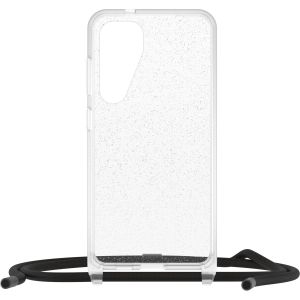 OtterBox Coque arrière React Necklace Samsung Galaxy S24 - Stardust