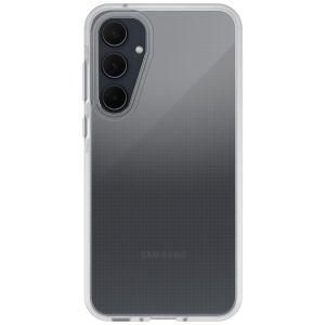 OtterBox Coque arrière React Samsung Galaxy A35 - Clear