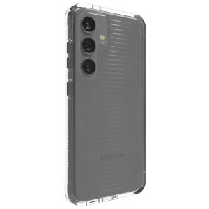 ZAGG Coque Luxe Samsung Galaxy S24 - Transparent