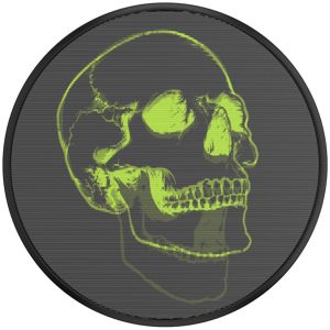 PopSockets PopGrip - Amovible - Lenticular Skull