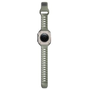 Nomad Bracelet Sport FKM Apple Watch Series 1-9 / SE / Ultra (2) - 42/44/45/49 mm - Coastal Rock