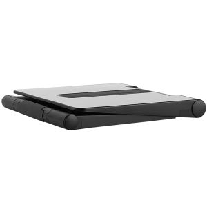 Neomounts Support pliable pour ordinateur portable - Argent