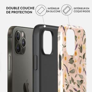 Burga Coque arrière Tough iPhone 12 (Pro) - Sunday Brunch