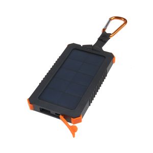 Xtorm Chargeur Xtreme Solar - Batterie externe avec panneau solaire - 5 000 mAh