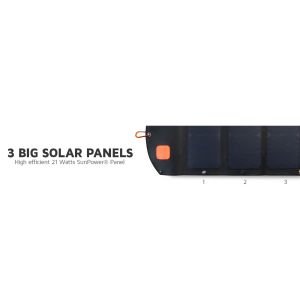 Xtorm Panneau Solaire SolarBooster - 21 Watt