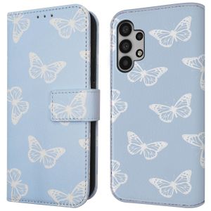 iMoshion Étui de téléphone portefeuille Design Samsung Galaxy A32 (5G) - Butterfly