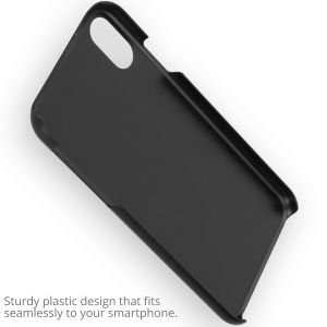 Concevez votre propre housse en coque rigide iPhone Xr