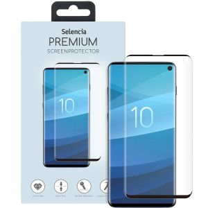 Selencia Protection d'écran premium en verre trempé durci Samsung