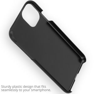 Concevez votre propre housse en coque rigide iPhone 11