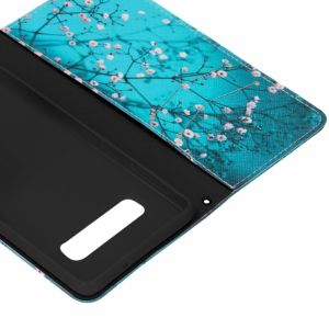 Coque silicone design Samsung Galaxy S10
