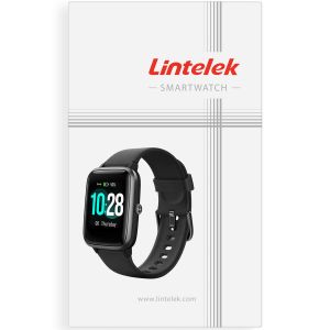 Lintelek Smartwatch ID205L - Noir