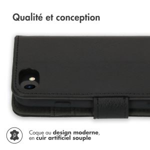 iMoshion Étui de téléphone portefeuille iPhone SE (2022 / 2020) / 8 / 7 / 6