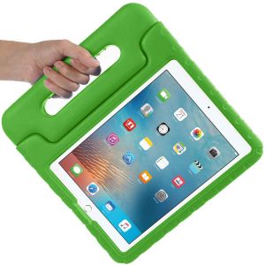 iMoshion Coque kidsproof avec poignée iPad 6 (2018) 9.7 pouces / iPad 5 (2017) 9.7 pouces - Vert