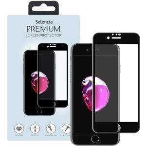 Film de protection en verre trempé pour iPhone 8, 7, 6s, 6 Plus