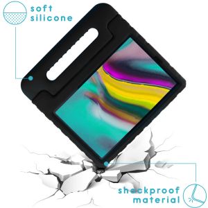 iMoshion Coque kidsproof avec poignée Samsung Galaxy Tab S5e - Noir