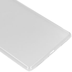 Coque silicone Samsung Galaxy Tab A 8.0 (2019)