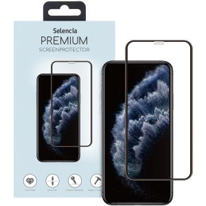 Selencia Protection d'écran premium en verre trempé durci iPhone