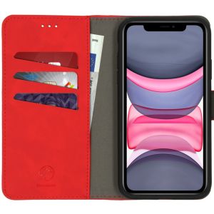 iMoshion Etui de téléphone 2-en-1 amovible iPhone 11 - Rouge