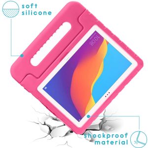 iMoshion Coque kidsproof avec poignée Huawei MediaPad T5 10.1 pouces