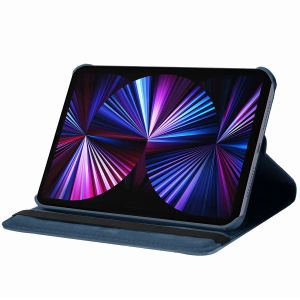 iMoshion Coque tablette rotatif iPad Pro 11 (2022) / Pro 11 (2021) / Pro 11 (2020)