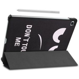 iMoshion Coque tablette Design Trifold Samsung Galaxy Tab S6 Lite / Tab S6 Lite (2022)