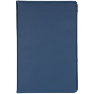iMoshion Coque tablette rotatif à 360° Galaxy Tab S8 Plus / S7 Plus / S7 FE 5G - Bleu