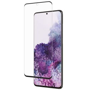 iMoshion Protection d'écran en verre trempé 2 pack Samsung Galaxy S20