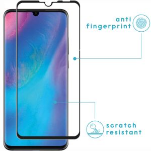 iMoshion Protection d'écran en verre trempé 2 pack Huawei P30 Lite